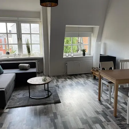 Piratenkoje Apartment *