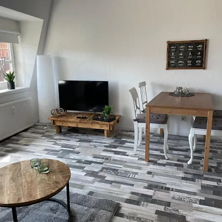 Piratenkoje Apartment *