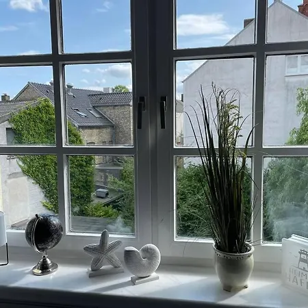 Piratenkoje Apartment Flensburg