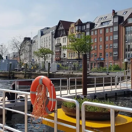 Piratenkoje * Flensburg