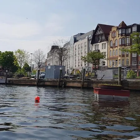 Apartment Piratenkoje Flensburg